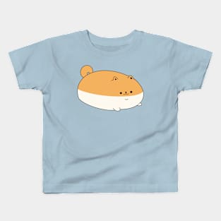 A Loaf of Shiba Inu Bread Kids T-Shirt